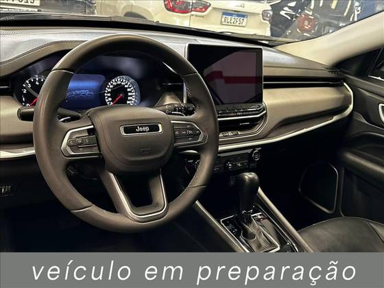 JEEP COMPASS 1.3 T270 TURBO FLEX LONGITUDE AT6 JEEP COMPASS 1.3 T270 TURBO FLEX LONGITUDE AT6